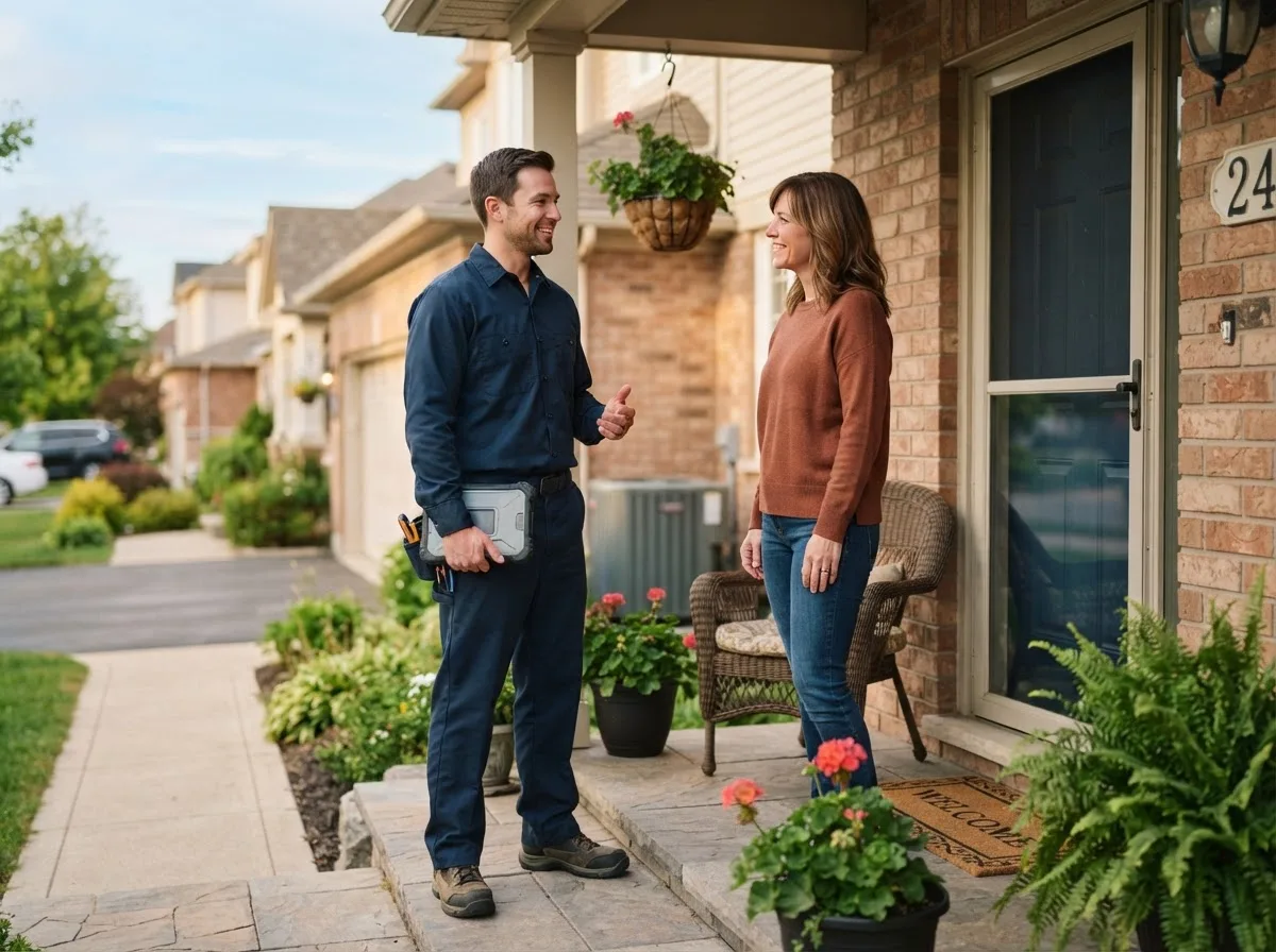 HVAC repair FAQs for Butte, ND